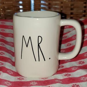 Rae Dunn by Magenta MR. Mug Cup NWT